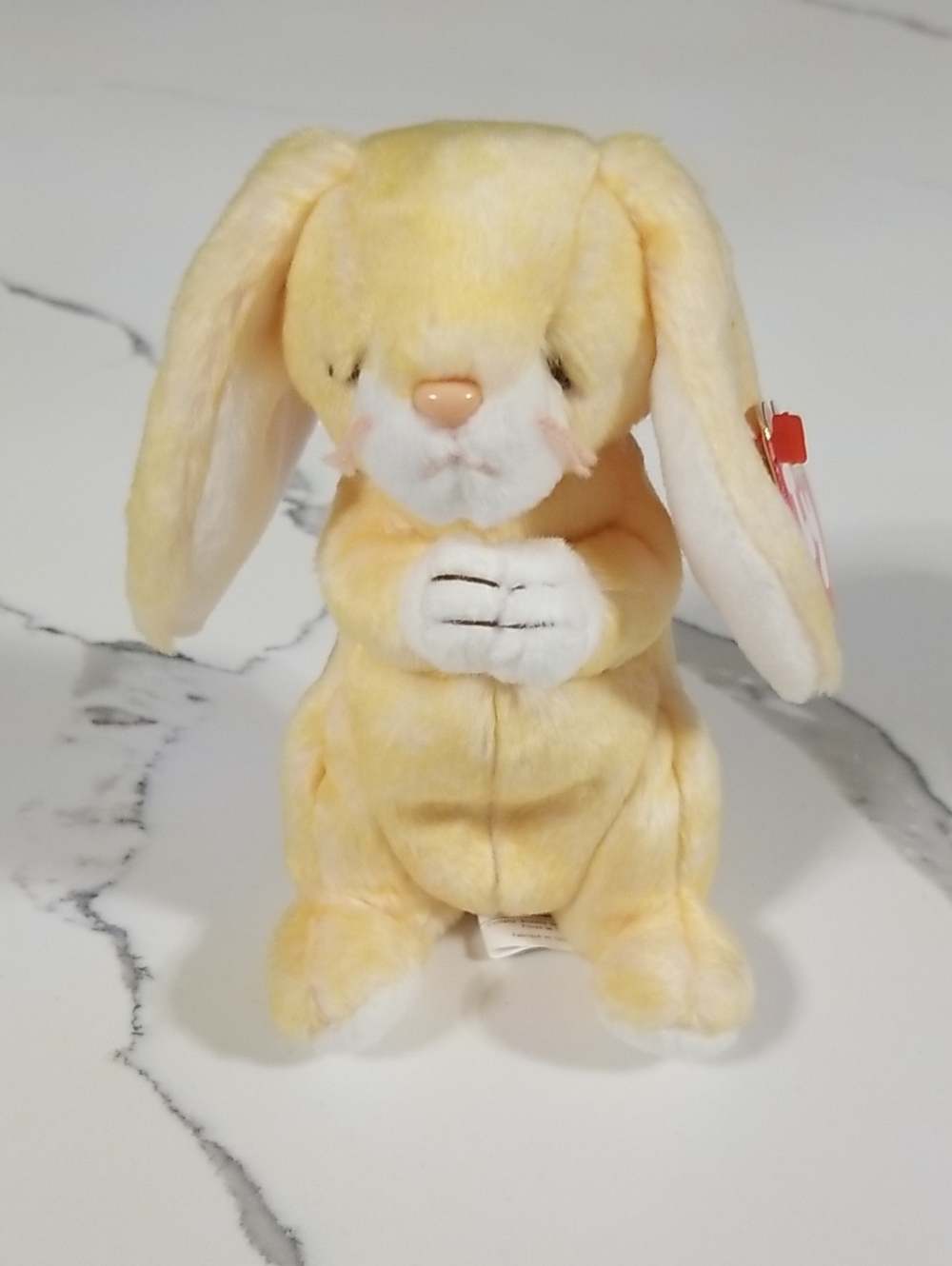 2000 Retired Ty Grace Bunny
